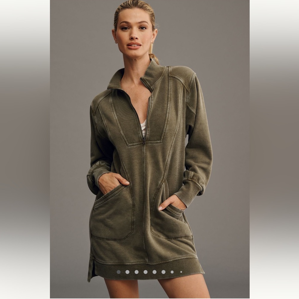 Anthropologie Mini Dress